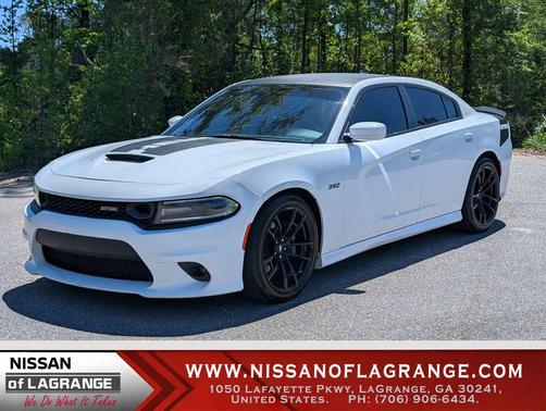 2021 Dodge Charger R/T Scat Pack