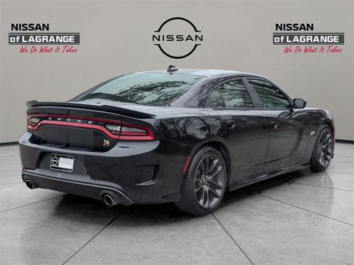 2020 Dodge Charger R/T Scat Pack