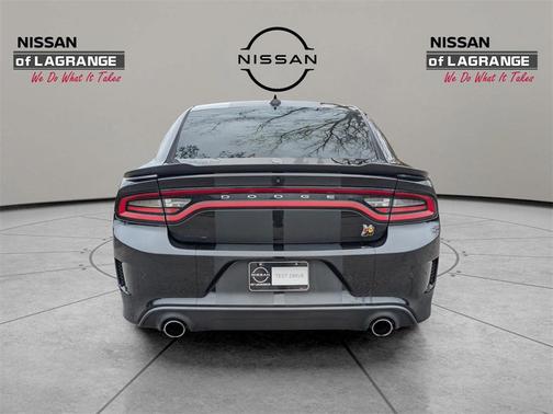2020 Dodge Charger R/T Scat Pack