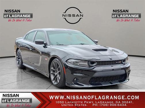 2020 Dodge Charger R/T Scat Pack
