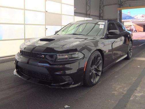 2020 Dodge Charger R/T Scat Pack