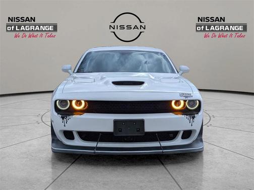 2020 Dodge Challenger R/T Scat Pack Widebody