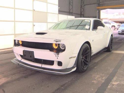 2020 Dodge Challenger R/T Scat Pack Widebody