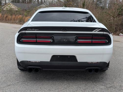 2020 Dodge Challenger R/T Scat Pack Widebody