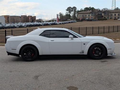 2020 Dodge Challenger R/T Scat Pack Widebody