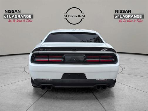 2020 Dodge Challenger R/T Scat Pack Widebody