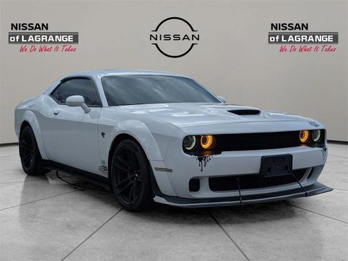 2020 Dodge Challenger R/T Scat Pack Widebody