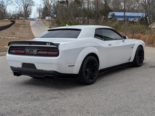 2020 Dodge Challenger R/T Scat Pack Widebody