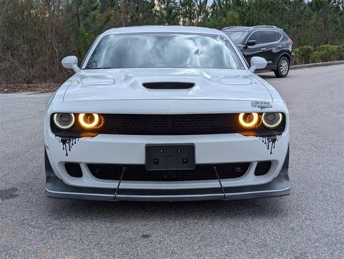 2020 Dodge Challenger R/T Scat Pack Widebody