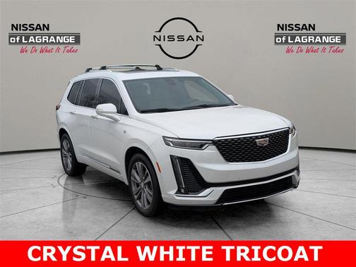 2020 Cadillac XT6 Premium Luxury FWD