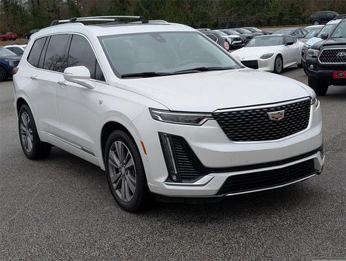 2020 Cadillac XT6 Premium Luxury FWD