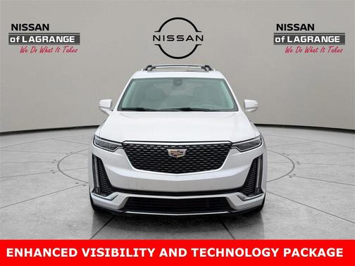 2020 Cadillac XT6 Premium Luxury FWD