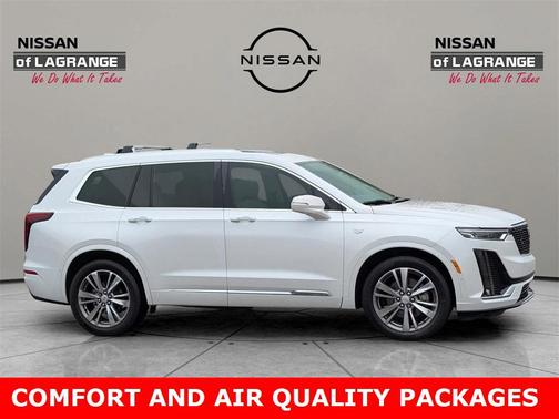 2020 Cadillac XT6 Premium Luxury FWD