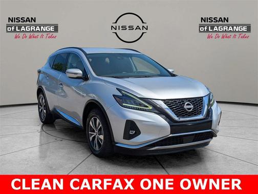 2023 Nissan Murano SV FWD