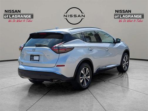 2023 Nissan Murano SV FWD