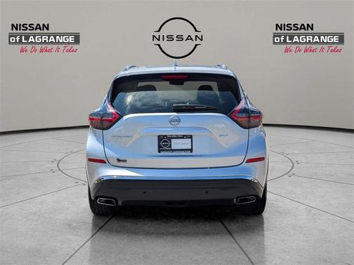 2023 Nissan Murano SV FWD