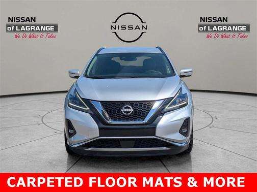 2023 Nissan Murano SV FWD