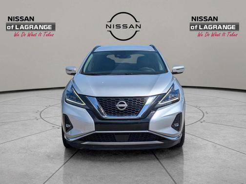2023 Nissan Murano SV FWD