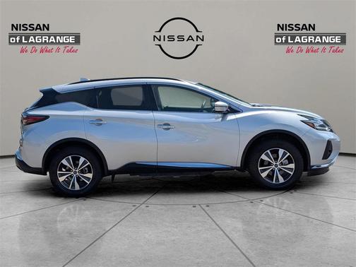 2023 Nissan Murano SV FWD