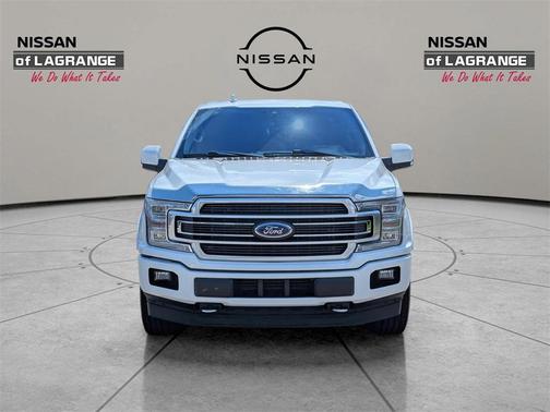 2020 Ford F-150 Limited