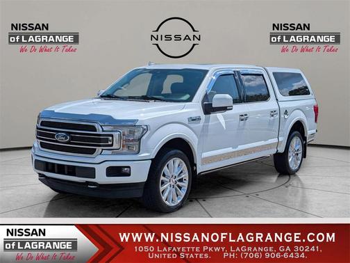 2020 Ford F-150 Limited