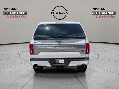 2020 Ford F-150 Limited
