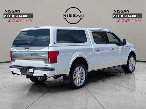2020 Ford F-150 Limited