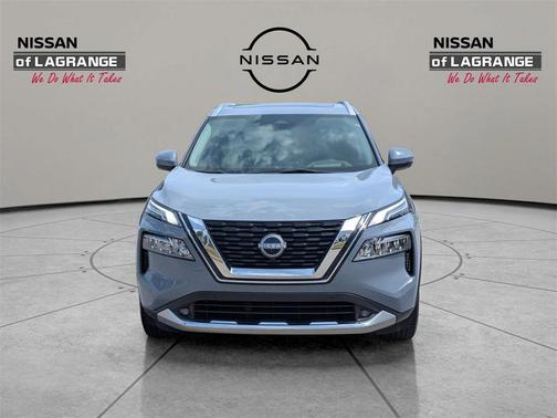 2022 Nissan Rogue Platinum