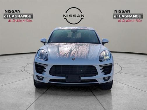 2018 Porsche Macan Base