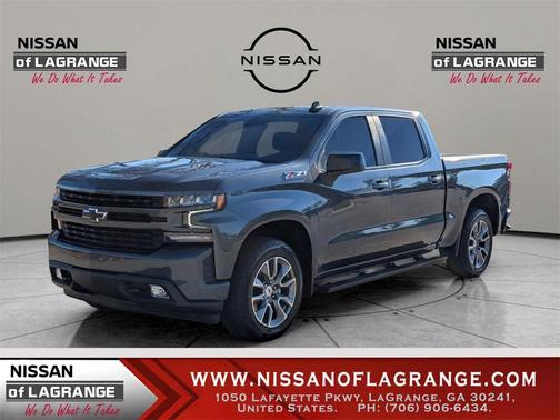 2022 Chevrolet Silverado 1500 RST