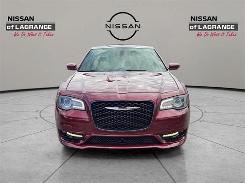 2019 Chrysler 300 S
