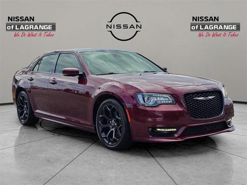 2019 Chrysler 300 S