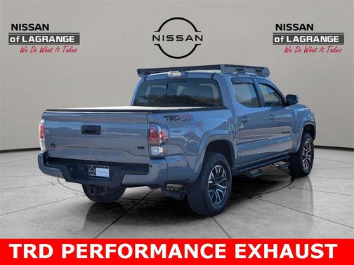 2021 Toyota Tacoma TRD Sport