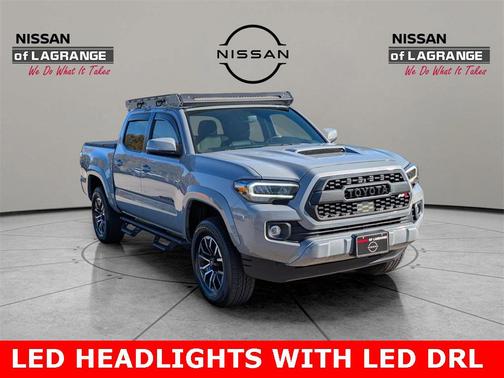 2021 Toyota Tacoma TRD Sport