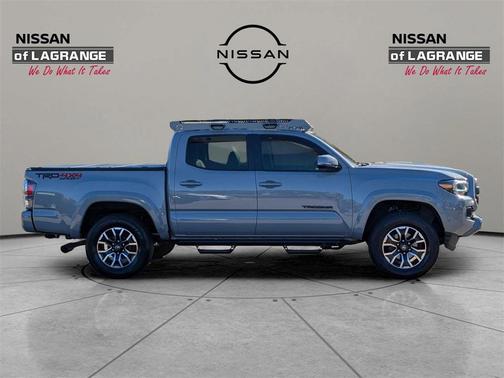 2021 Toyota Tacoma TRD Sport