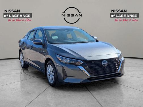 2025 Nissan Sentra S