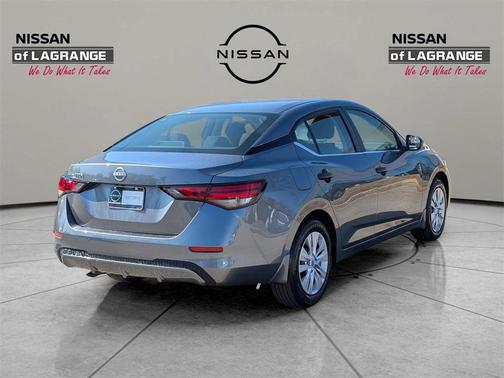 2025 Nissan Sentra S