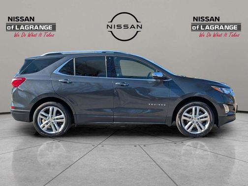 2020 Chevrolet Equinox Premier w/2LZ