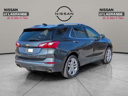 2020 Chevrolet Equinox Premier w/2LZ
