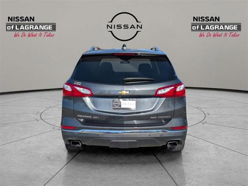 2020 Chevrolet Equinox Premier w/2LZ