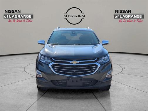 2020 Chevrolet Equinox Premier w/2LZ