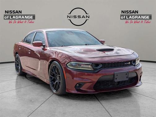 2019 Dodge Charger R/T Scat Pack