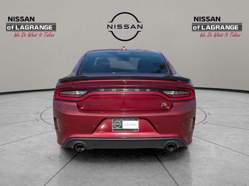 2019 Dodge Charger R/T Scat Pack