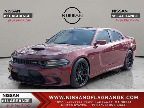 2019 Dodge Charger R/T Scat Pack
