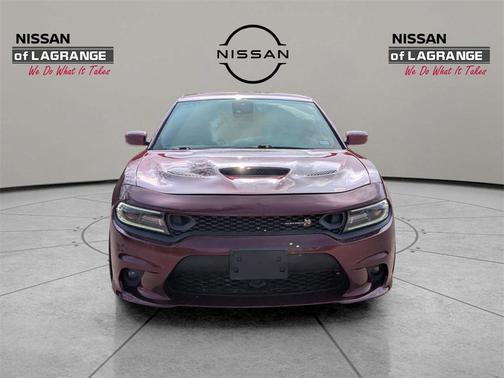 2019 Dodge Charger R/T Scat Pack