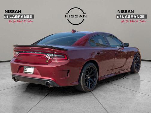 2019 Dodge Charger R/T Scat Pack