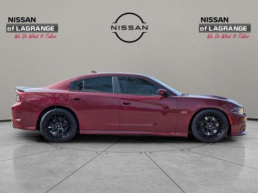 2019 Dodge Charger R/T Scat Pack