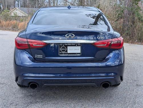 2021 INFINITI Q50 3.0t LUXE