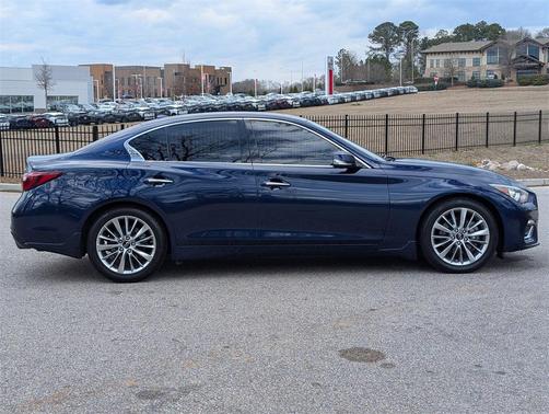 2021 INFINITI Q50 3.0t LUXE