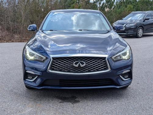 2021 INFINITI Q50 3.0t LUXE